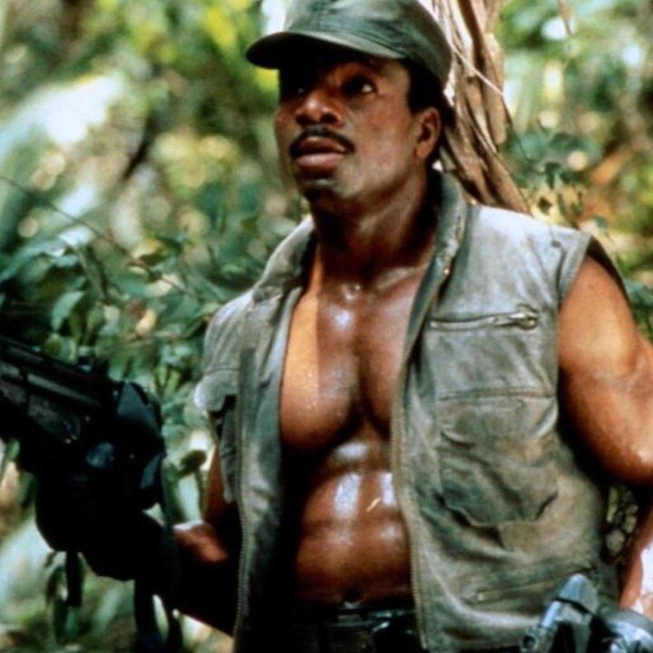 So sorry to hear about the passing of the great #carlweathers. Loved this man- he was a huge part of some of my very favorite films and will be sorely missed. Sleep well Sir, and thank you. #ripcarlweathers