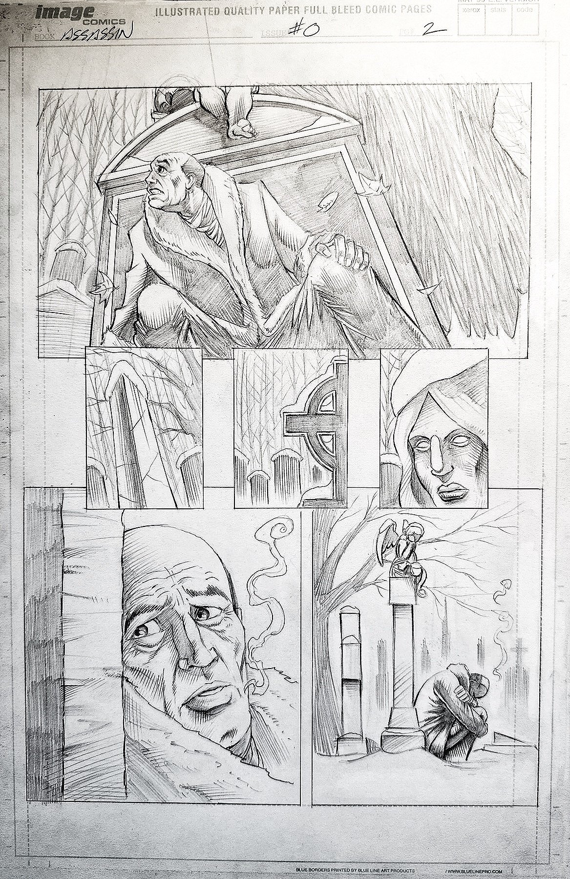 Assassin 3.