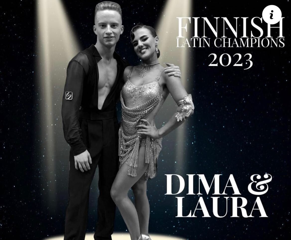 🔥 Are you ready for Saturday, March 11th HSA salsa party? Also, performing at the party this Saturday the recent adult category Finnish Latin Champions Dima &amp; Laura from Tanssiklubi Master! 

Get your tickets here 👉 
https://holvi.com/shop/hsaw
