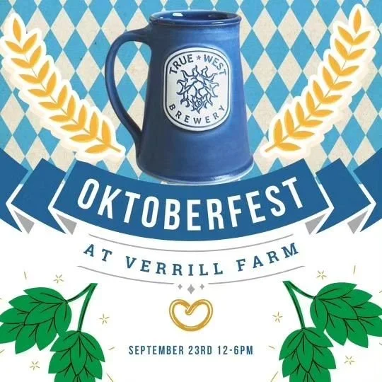 True West Oktoberfest @ Verrill Farm