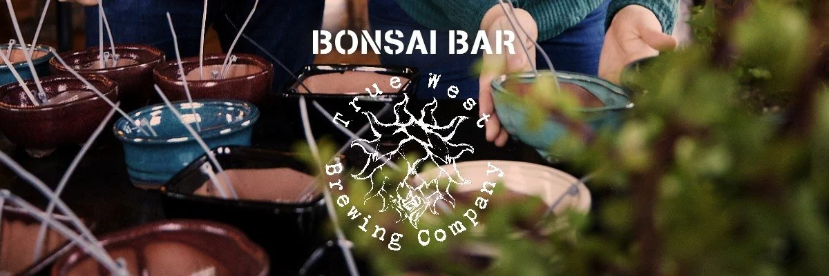 Bonsai Bar @ True West Brewing Co.
