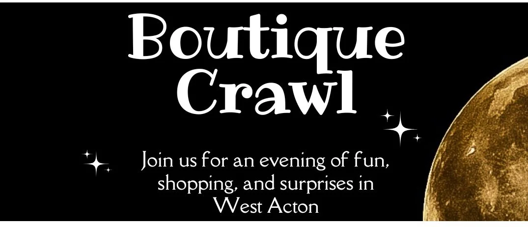 Boutique Crawl