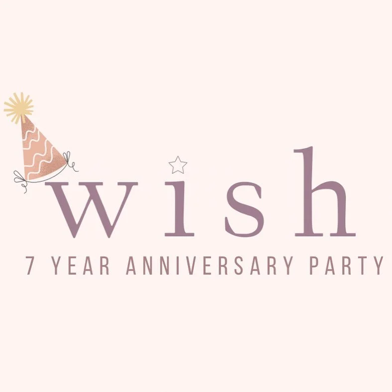 Wish 7th Anniversary Party