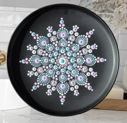 RCY Dot Mandala Painting Workshop