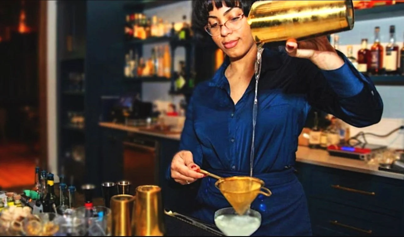 Home Bartending 101 @ Silver Girl