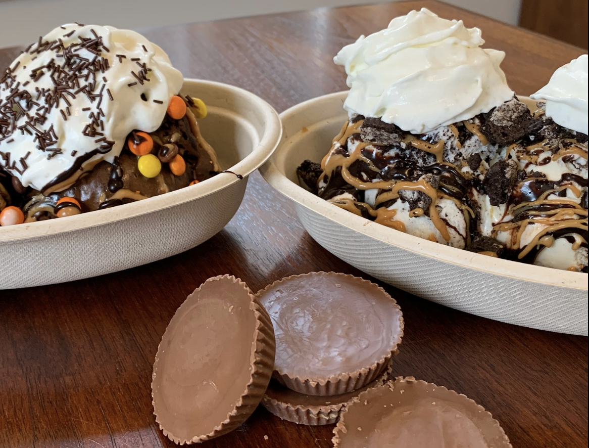 National Ice Cream Sundae Day @ WSC