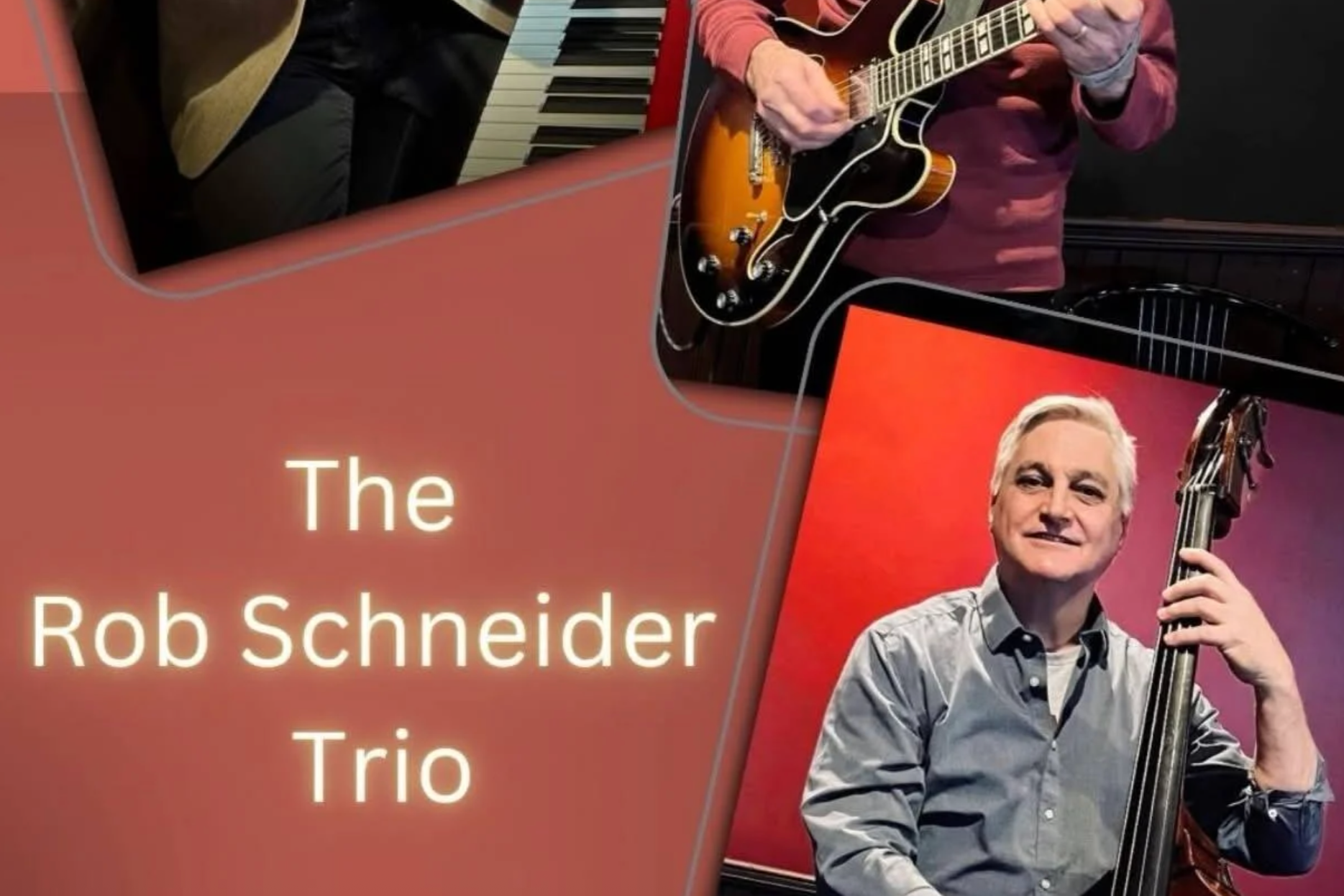 The Rob Schneider Trio @ Silver Girl