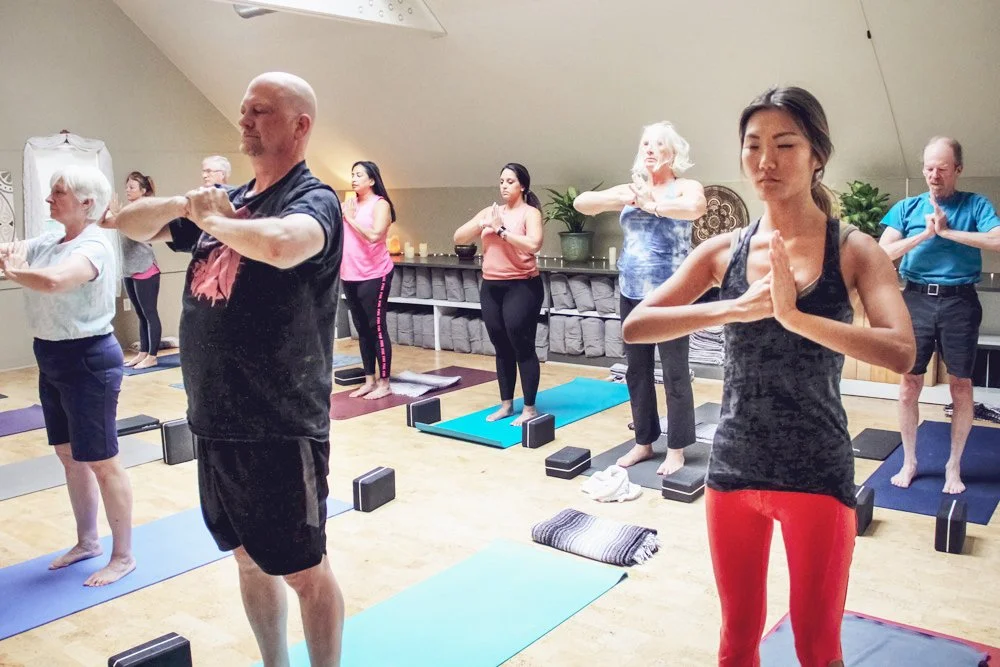 Black Friday $15 Classes @ RCY