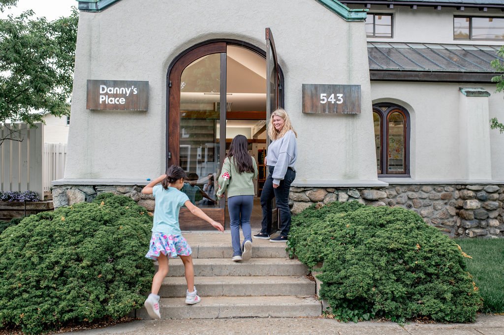 Homeschool Open House @ Danny's Place