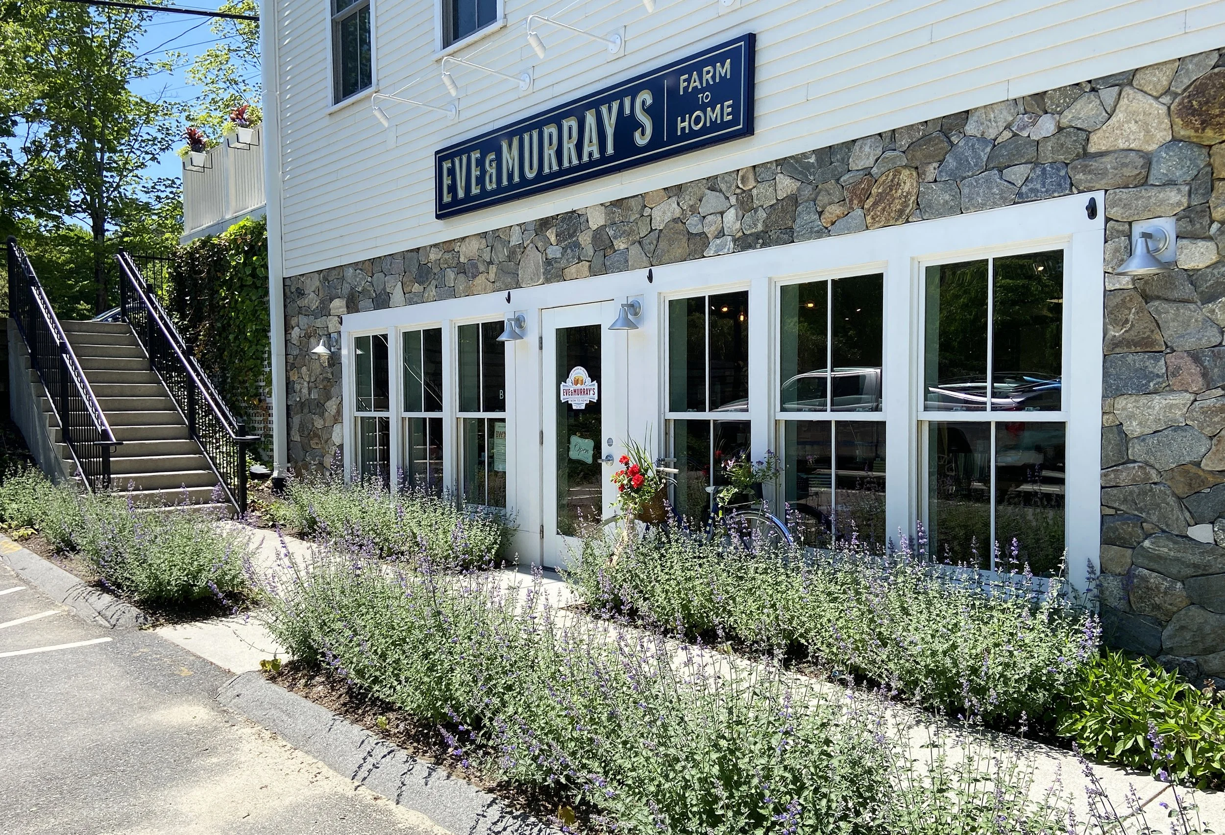 Pop-up Extravaganza @ Eve &amp; Murray's