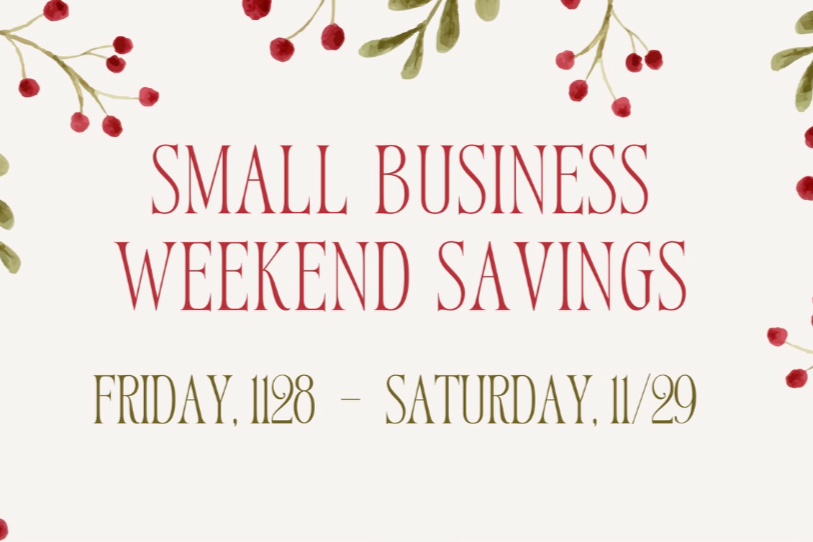 Small Business Specials @ West Side Creamery