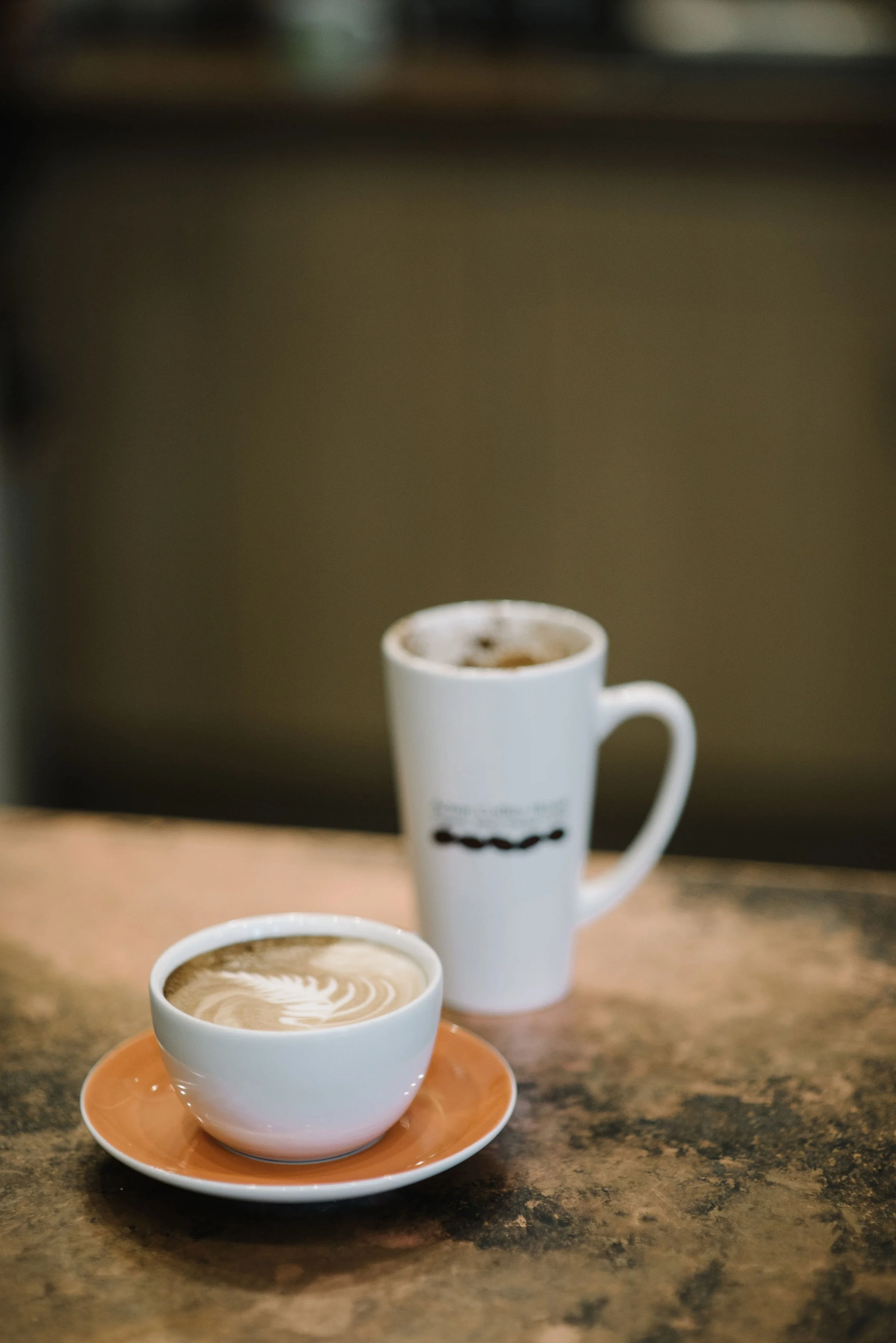 ACTON COFFEE