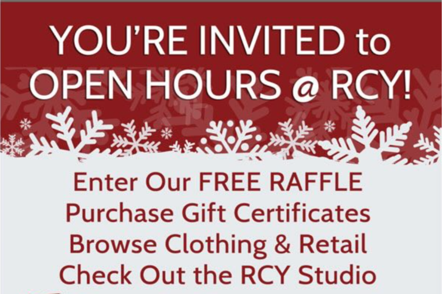 Open House @ RCY