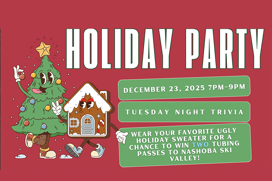 Holiday Trivia @ True West