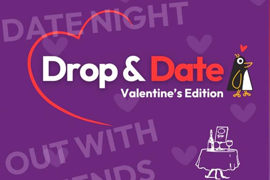 Valentine's Drop &amp; Date @ Danny's Place