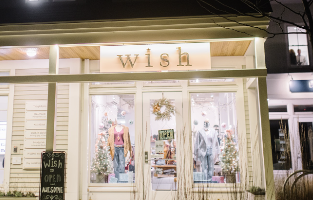 Bye Bye January Party @ Wish