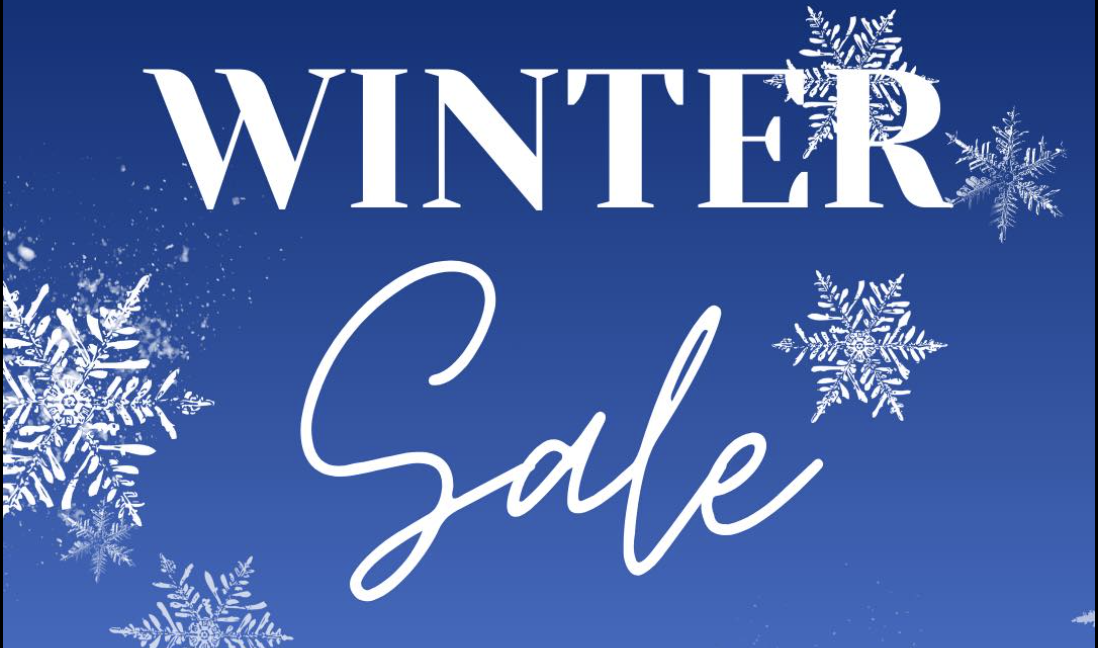 Winter Sale @ HOME