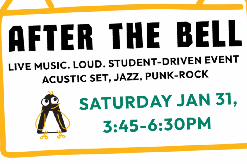 After the Bell @ Danny's Place