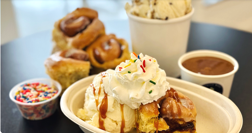 Ice Cream for Breakfast Day @ WSC