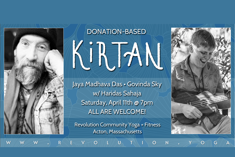 Kirtan @ RCY