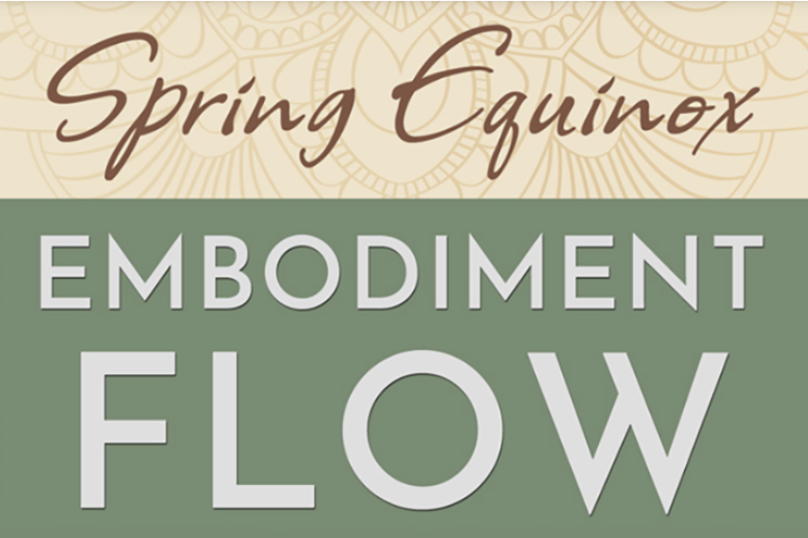 Spring Equinox Embodiment Flow @ RCY