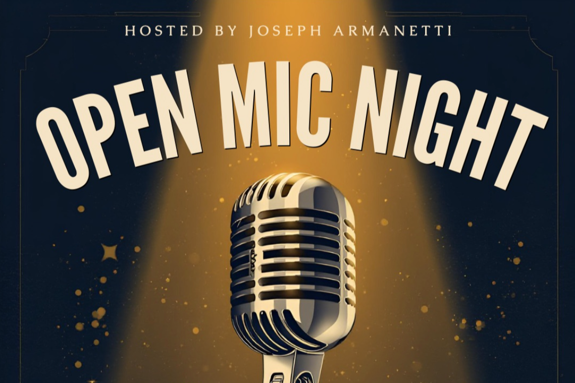 Open Mic Night @ Silver Girl