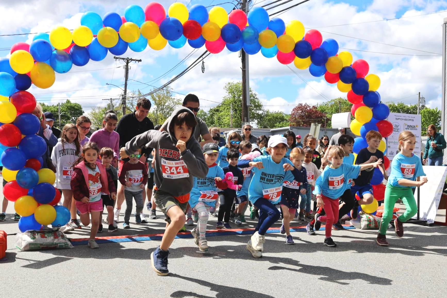 West Acton 5K &amp; Fun Run Supporting ABC Compass