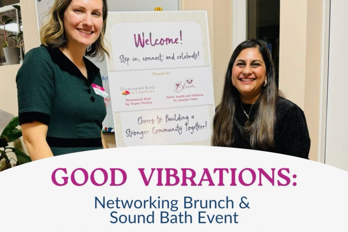 Perinatal Professionals Networking Brunch @ Illuminated Birth &amp; Co