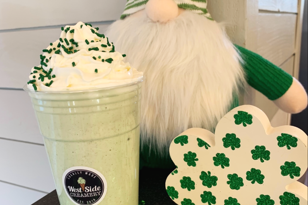 St. Patrick's Day Lucky Cup Contest @ WSC