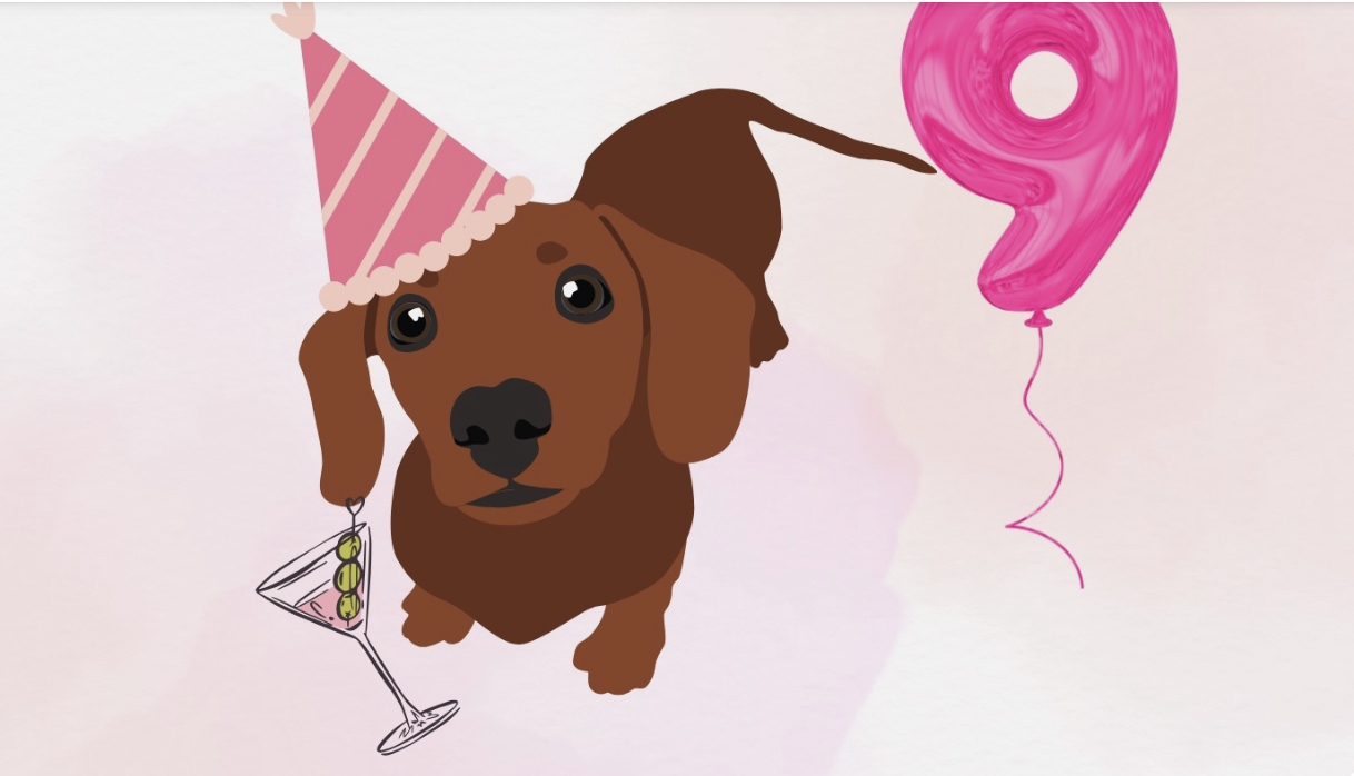 Nine Year Celebration @ Wish