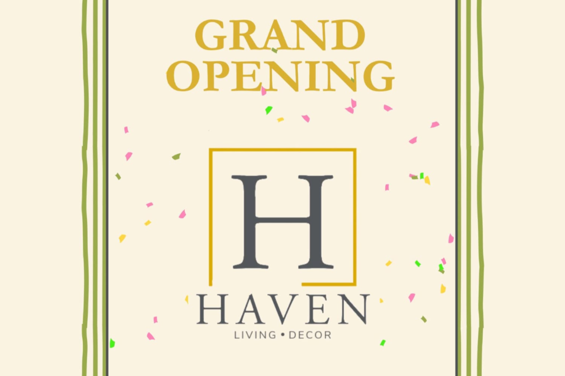 Grand Opening @ Haven