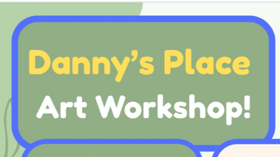April Break Art Workshop @ Danny's Place