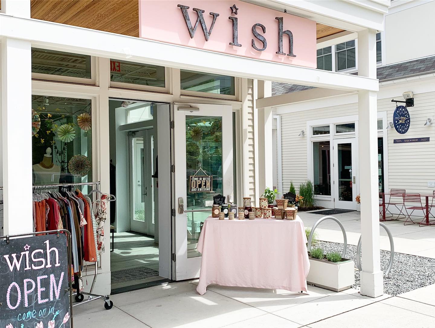 Mother's Day Party @ Wish