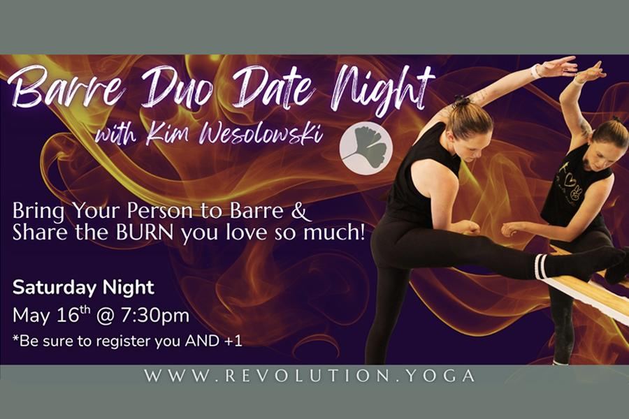 Barre Duo Date Night @ RCY