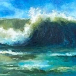 Tidal Memory by: Kelly Ann Faville