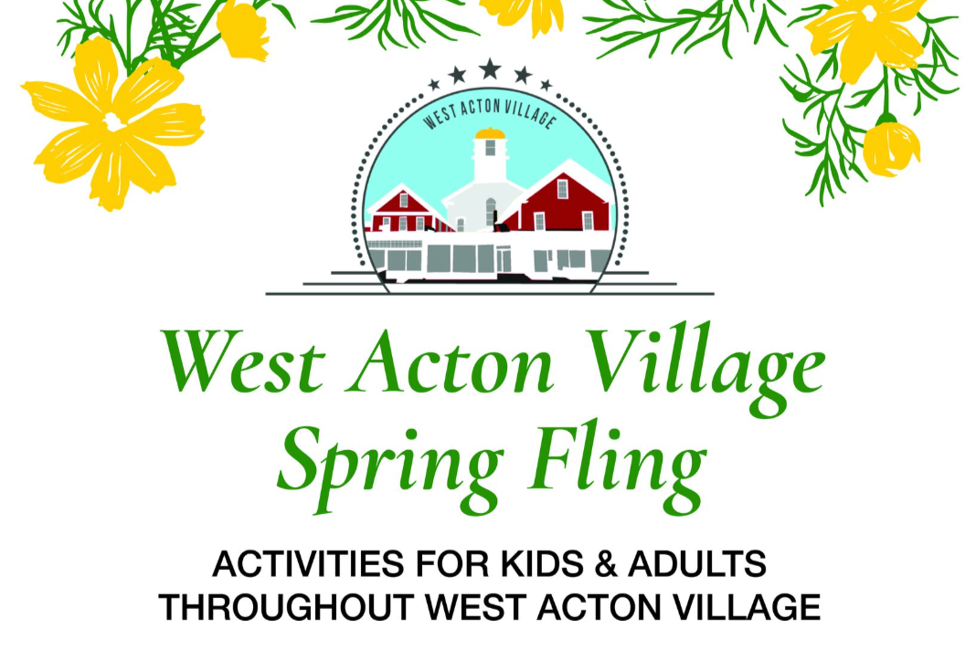 West Acton Village Spring Fling