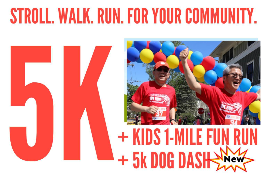 West Acton 5K &amp; Fun Run Supporting ABC Compass