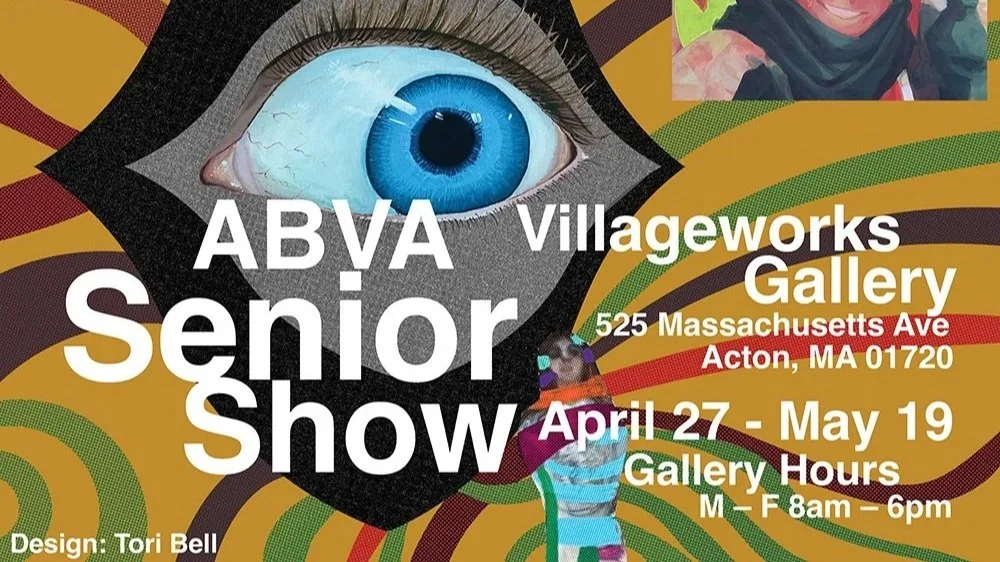 ABRHS Senior's Art Exhibit Opening Reception