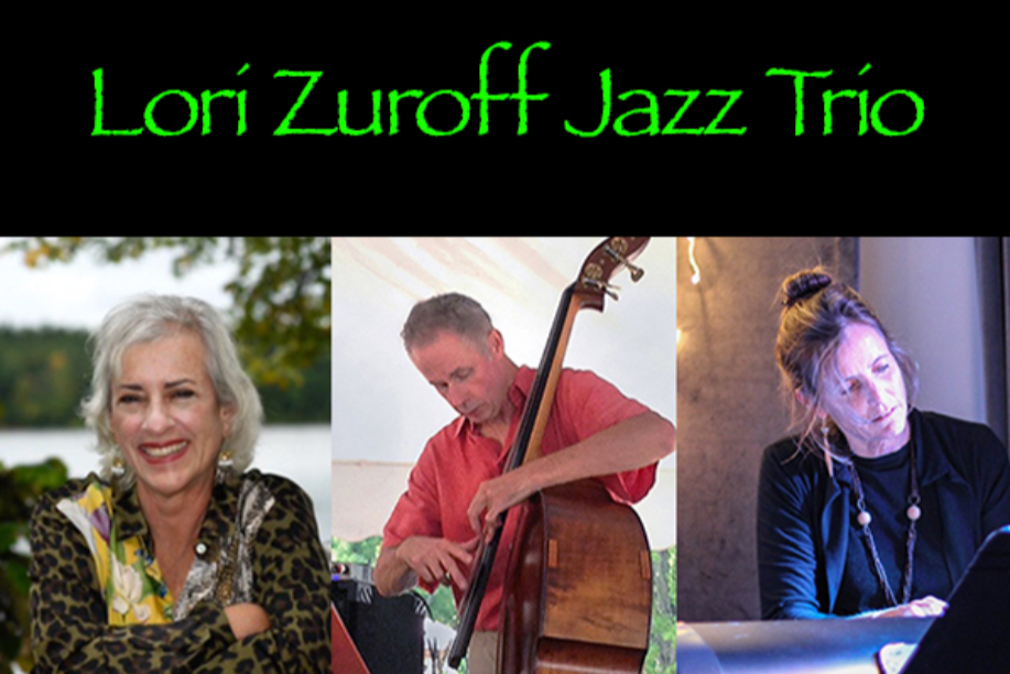 Lori Zoroff Jazz Trio @ Silver Girl
