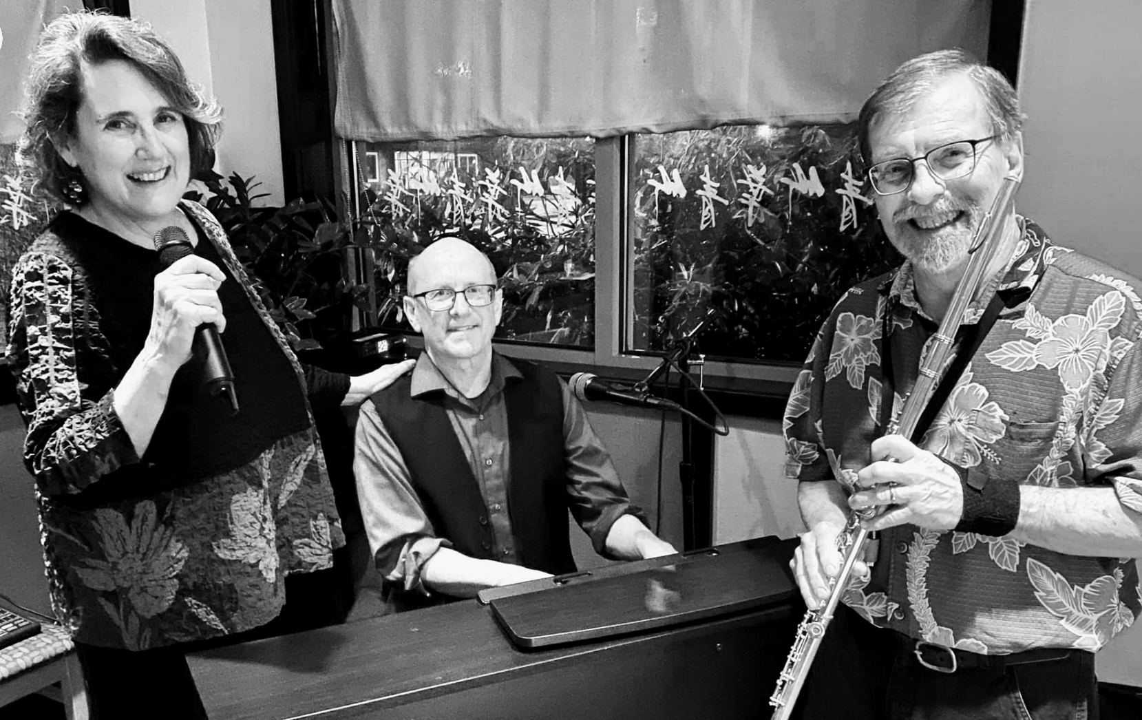 Maria Frattura Jazzed Up Trio @ Silver Girl