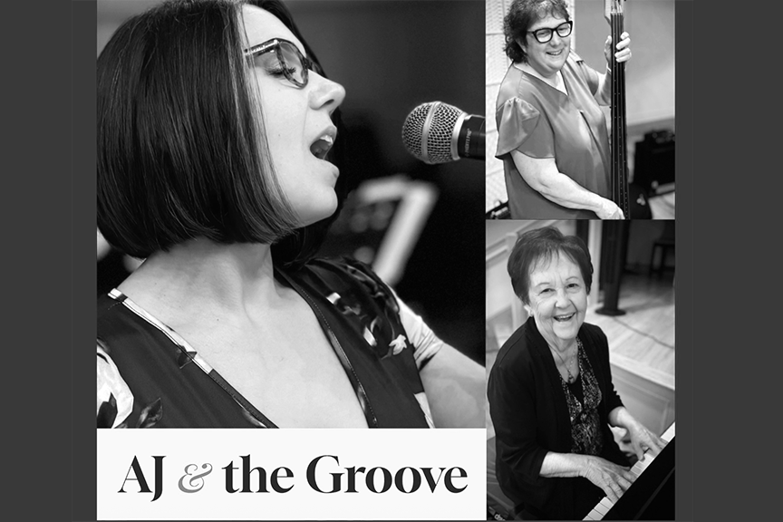 AJ and the Groove @ Silver Girl