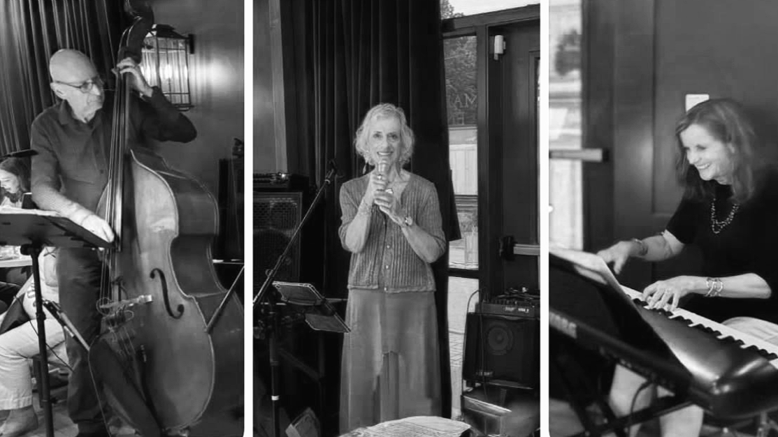 Lori Zoroff Jazz Trio @ Silver Girl