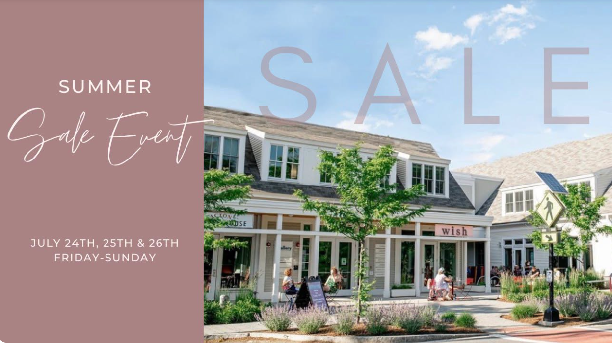 Summer Sale @ Wish