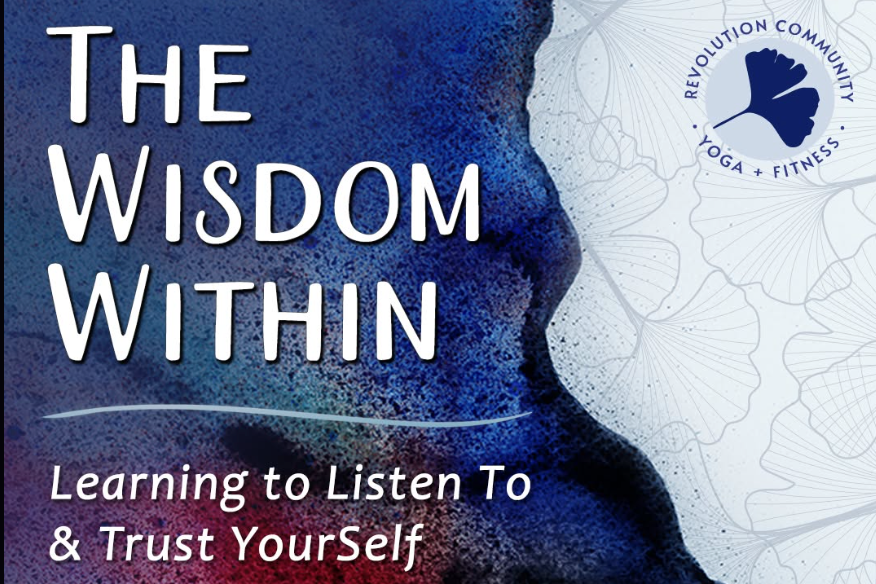 The Wisdom Within @ RCY