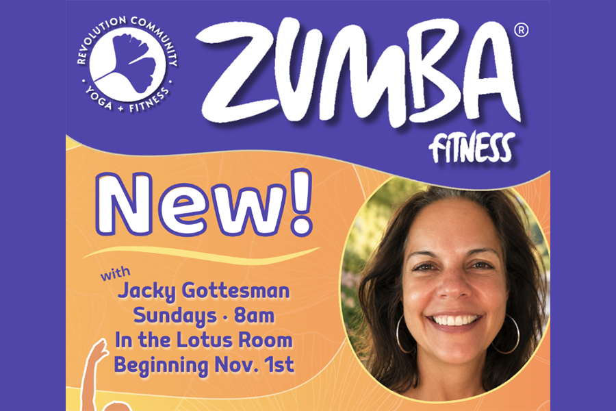 New Zumba Classes @ RCY