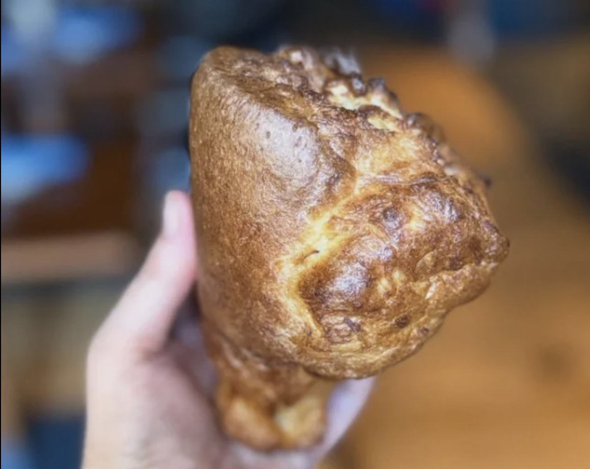 Popover Making @ Silver Girl