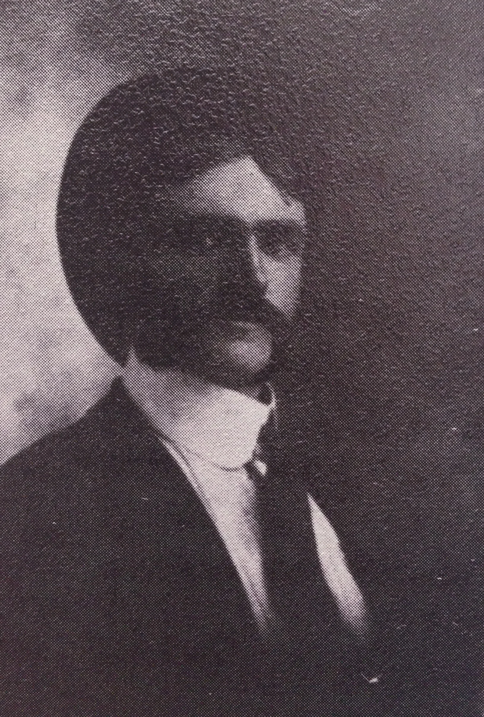 RENATUS EMORY JOHNSTON