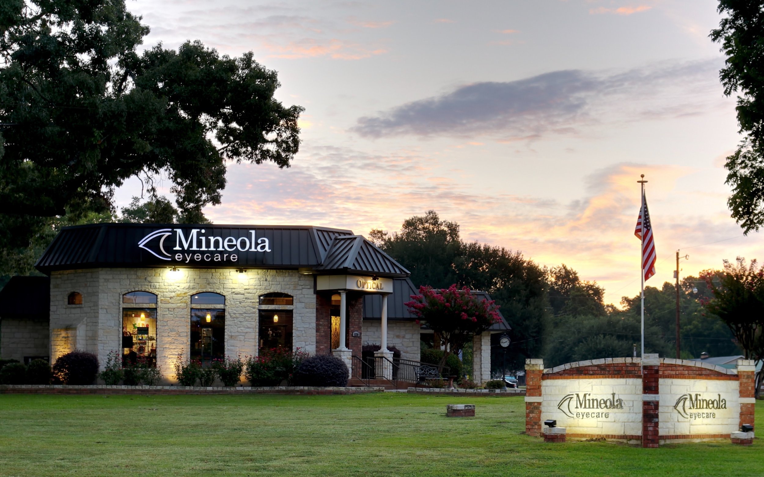 Sunrise at Mineola Eyecare