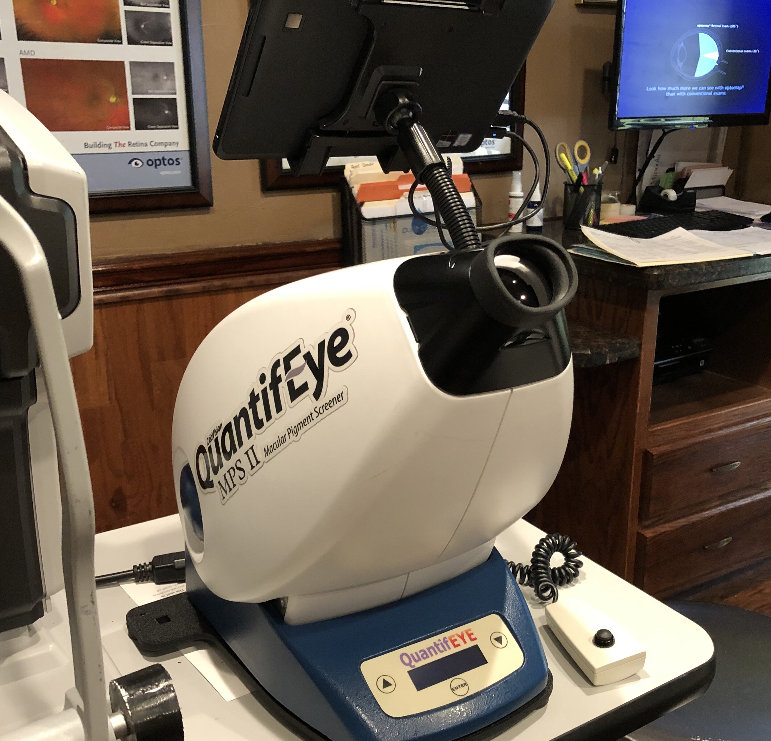 Risk Screening Technology for Age-Related Macular Degeneration