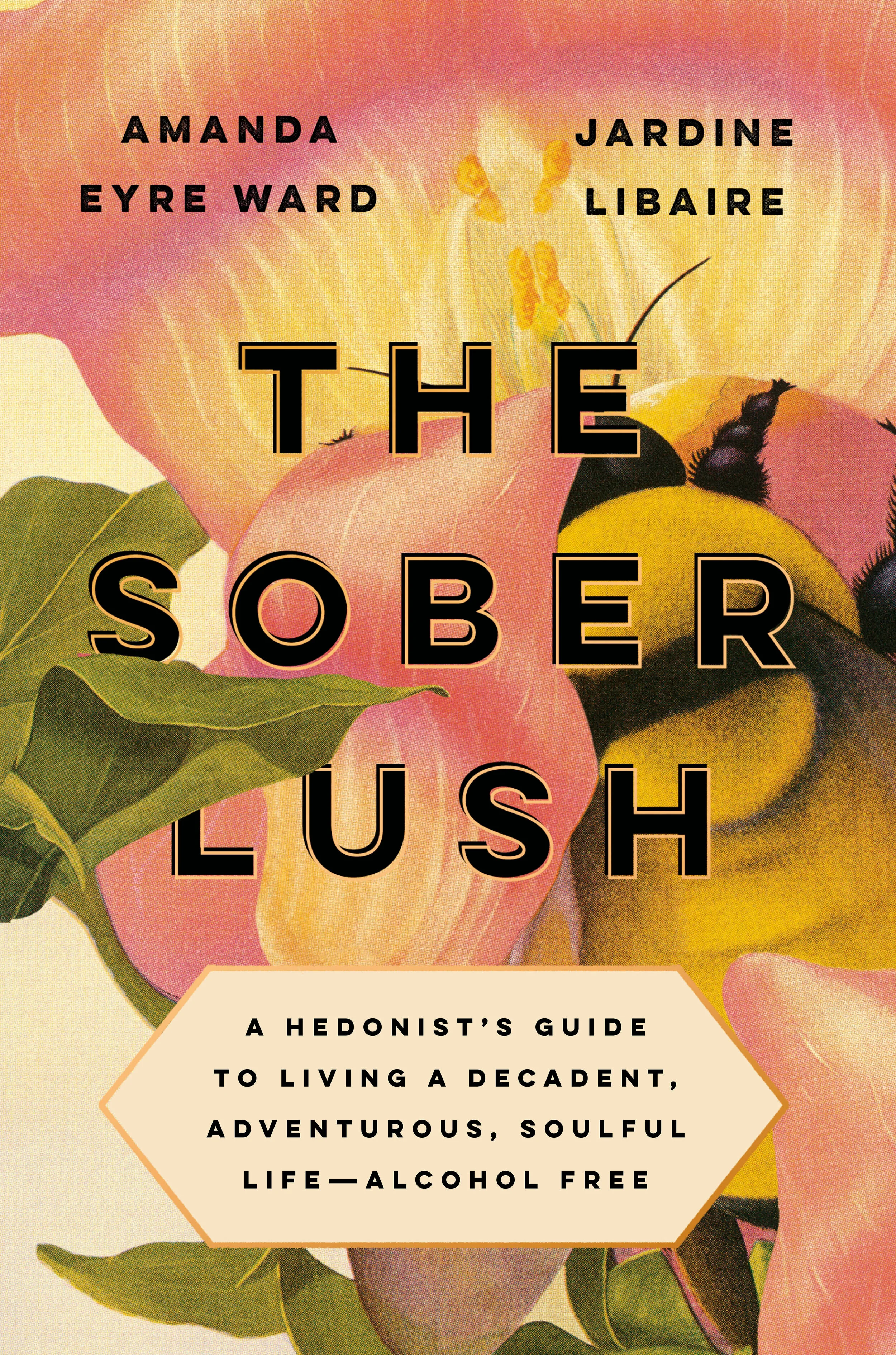 The Sober Lush Book Cover